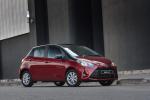 Toyota Yaris Pulse 2017 года (ZA)